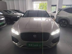 Jaguar XFL 2025 2.0T P250 Two-Wheel Drive Luxury Edition - ფოტო 3