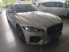 Jaguar XFL 2025 2.0T P250 Two-Wheel Drive Luxury Edition - ფოტო 4