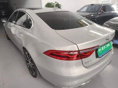 Jaguar XFL 2025 2.0T P250 Two-Wheel Drive Luxury Edition - ფოტო 5