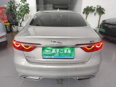 Jaguar XFL 2025 2.0T P250 Two-Wheel Drive Luxury Edition - ფოტო 6