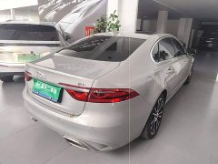 Jaguar XFL 2025 2.0T P250 Two-Wheel Drive Luxury Edition - ფოტო 7
