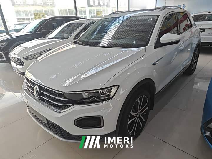 Volkswagen T-ROC Tanyue 280TSI DSG FWD Comfort Plus - ავტომობილი ჩინეთიდან
