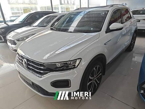 2022 Volkswagen T-ROC Tanyue 280TSI DSG FWD Comfort Plus - ავტომობილი ჩინეთიდან