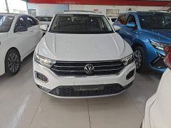 Volkswagen T-ROC Tanyue 280TSI DSG FWD Comfort Plus - ფოტო 3