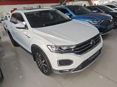 Volkswagen T-ROC Tanyue 280TSI DSG FWD Comfort Plus - ფოტო 4