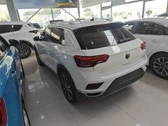 Volkswagen T-ROC Tanyue 280TSI DSG FWD Comfort Plus - ფოტო 5