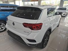 Volkswagen T-ROC Tanyue 280TSI DSG FWD Comfort Plus - ფოტო 7