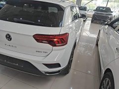 Volkswagen T-ROC Tanyue 280TSI DSG FWD Comfort Plus - ფოტო 8