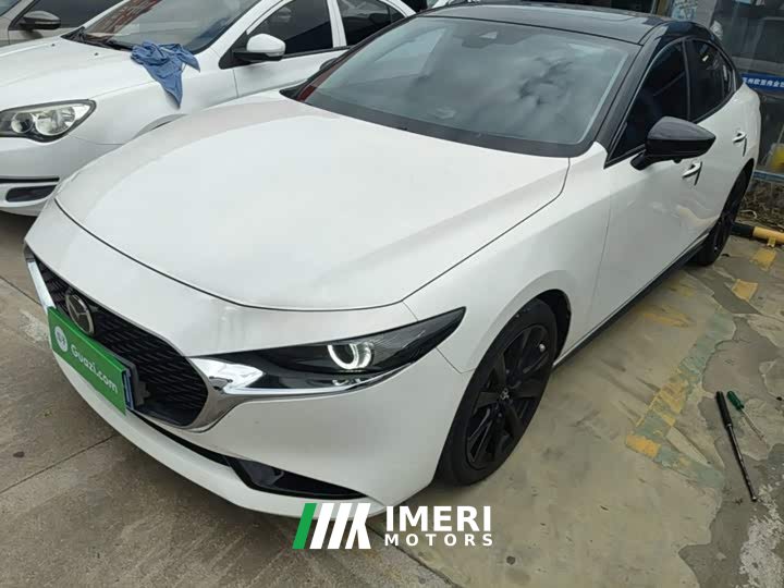 Mazda3 Axela 2.0L Automatic Premium Edition