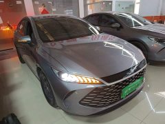 BYD Qin PLUS DM-i Smart Drive Edition 55KM Leading - ფოტო 4