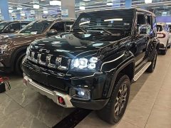 Beijing Jeep BJ40 2.0T Urban Hunter Glory Edition - ფოტო 1
