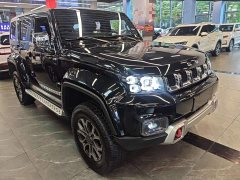 Beijing Jeep BJ40 2.0T Urban Hunter Glory Edition - ფოტო 4