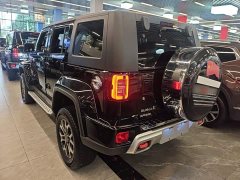 Beijing Jeep BJ40 2.0T Urban Hunter Glory Edition - ფოტო 5