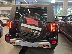 Beijing Jeep BJ40 2.0T Urban Hunter Glory Edition - ფოტო 6