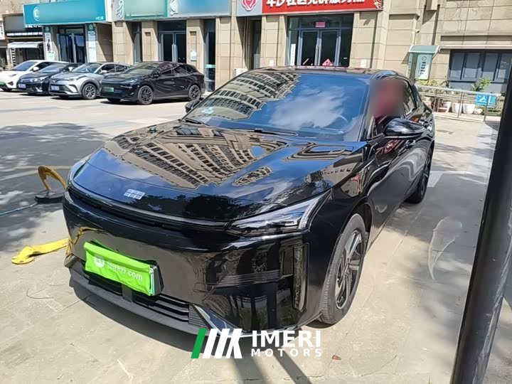 Geely Galaxy L6 EM-i 140km Starship Edition - ავტომობილი ჩინეთიდან