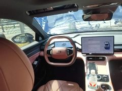 Geely Galaxy L6 EM-i 140km Starship Edition - ფოტო 11