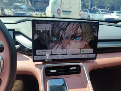 Geely Galaxy L6 EM-i 140km Starship Edition - ფოტო 13