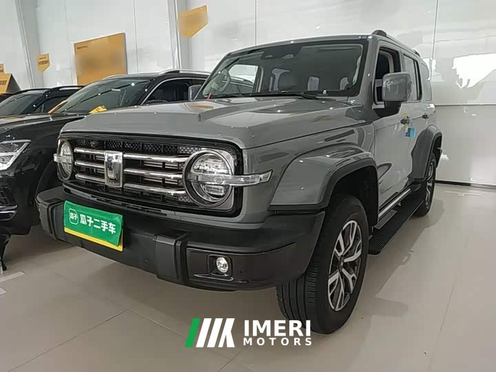 Tank 300 2021 City Edition 2.0T Stylish - ავტომობილი ჩინეთიდან