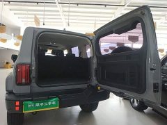 Tank 300 2021 City Edition 2.0T Stylish - ფოტო 19