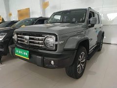 Tank 300 2021 City Edition 2.0T Stylish - ფოტო 2