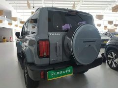 Tank 300 2021 City Edition 2.0T Stylish - ფოტო 5