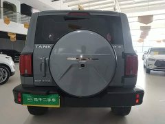 Tank 300 2021 City Edition 2.0T Stylish - ფოტო 6