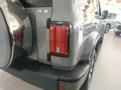 Tank 300 2021 City Edition 2.0T Stylish - ფოტო 8