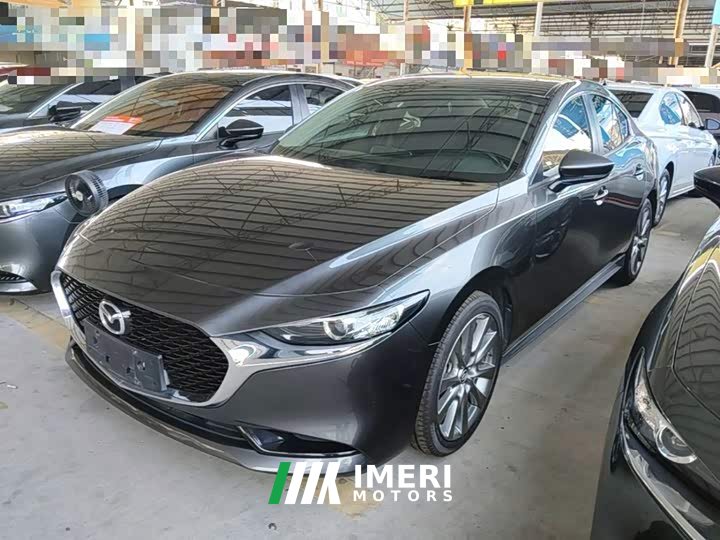 Mazda3 Axela 2021 2.0L Automatic Brilliant Edition - ავტომობილი ჩინეთიდან