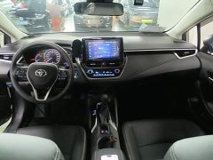 Toyota Corolla 1.2T S-CVT Luxury - ფოტო 10