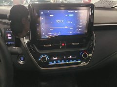 Toyota Corolla 1.2T S-CVT Luxury - ფოტო 13