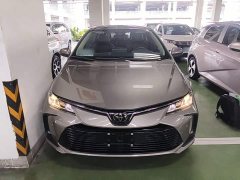 Toyota Corolla 1.2T S-CVT Luxury - ფოტო 3