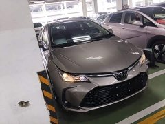 Toyota Corolla 1.2T S-CVT Luxury - ფოტო 4