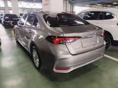 Toyota Corolla 1.2T S-CVT Luxury - ფოტო 5
