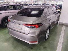 Toyota Corolla 1.2T S-CVT Luxury - ფოტო 7