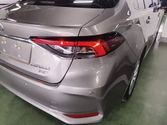 Toyota Corolla 1.2T S-CVT Luxury - ფოტო 8