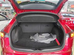 Mazda CX-4 2021 2.0L Automatic FWD Blue Sky Vitality Edition - ფოტო 19