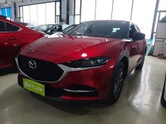 Mazda CX-4 2021 2.0L Automatic FWD Blue Sky Vitality Edition - ფოტო 2