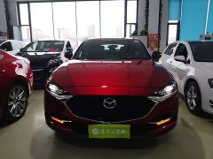 Mazda CX-4 2021 2.0L Automatic FWD Blue Sky Vitality Edition - ფოტო 3