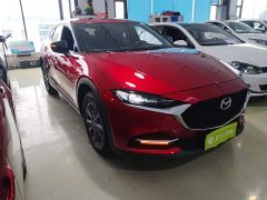 Mazda CX-4 2021 2.0L Automatic FWD Blue Sky Vitality Edition - ფოტო 4
