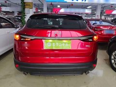 Mazda CX-4 2021 2.0L Automatic FWD Blue Sky Vitality Edition - ფოტო 6