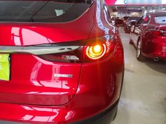 Mazda CX-4 2021 2.0L Automatic FWD Blue Sky Vitality Edition - ფოტო 8