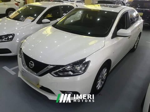 2021 Nissan Sylphy Classic 1.6XL CVT Luxury Edition - car from China