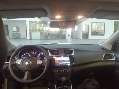 Nissan Sylphy Classic 1.6XL CVT Luxury Edition - photo 10