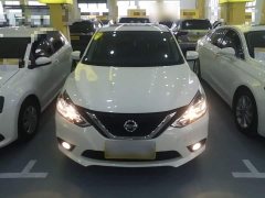 Nissan Sylphy Classic 1.6XL CVT Luxury Edition - photo 3