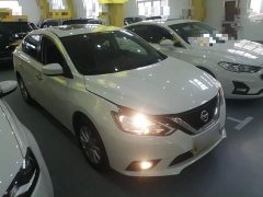 Nissan Sylphy Classic 1.6XL CVT Luxury Edition - photo 4