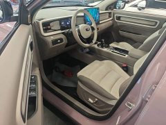 Geely ICON 2026 Chocolate 1.5TD Pure Elegance Edition - ფოტო 16