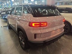 Geely ICON 2026 Chocolate 1.5TD Pure Elegance Edition - ფოტო 5