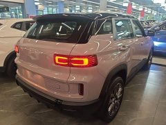 Geely ICON 2026 Chocolate 1.5TD Pure Elegance Edition - ფოტო 7