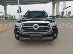 Toyota Poer 2023 2.0T Passenger Edition Auto Diesel 4WD Sport GW4D20M - ფოტო 3