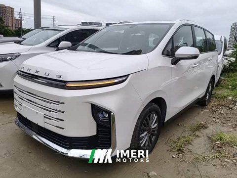 2025 Maxus G50 Plug-in Hybrid Flagship Edition - ავტომობილი ჩინეთიდან